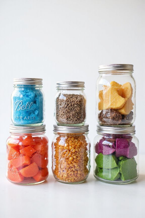 organize craft supplies effectively