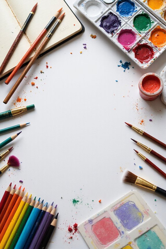 overcome blocks embrace creativity