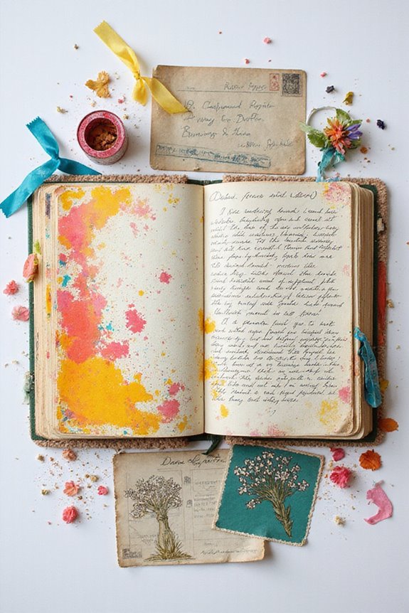 personal experiences inspire creativity