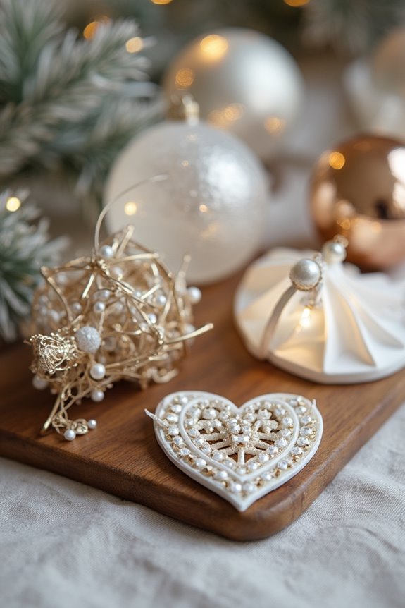 personalized christmas ornament designs
