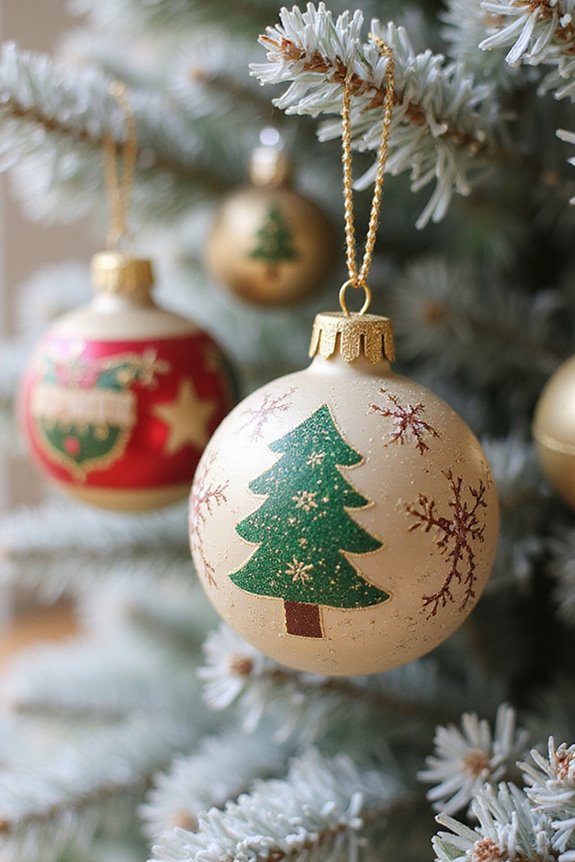 personalized holiday ornament techniques