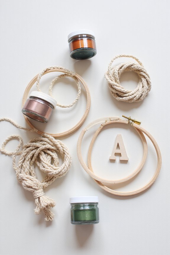 personalized home decor kits