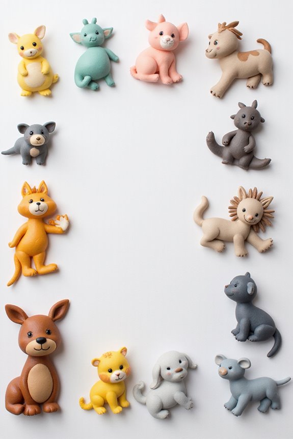 polymer clay animal tutorials