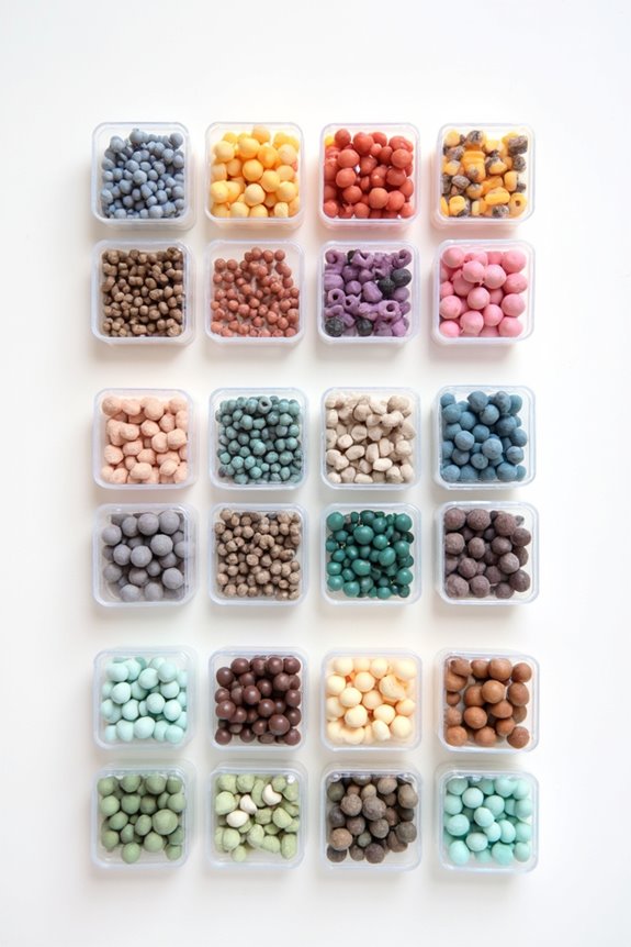 polymer clay bead kits