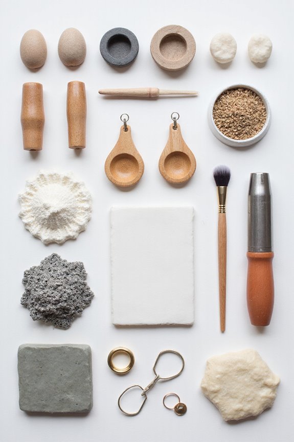 polymer clay jewelry kits