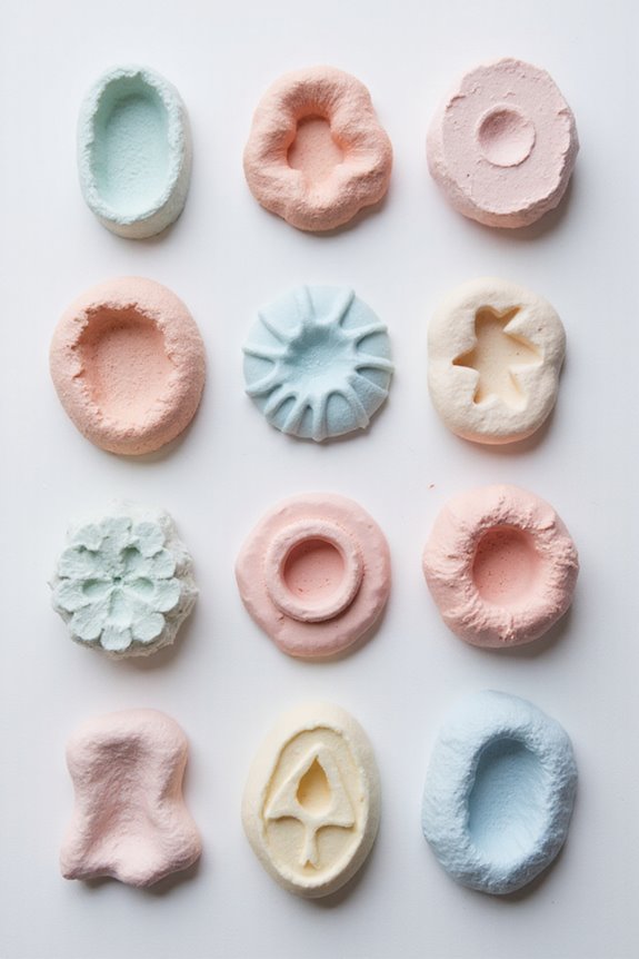 polymer clay mold recommendations