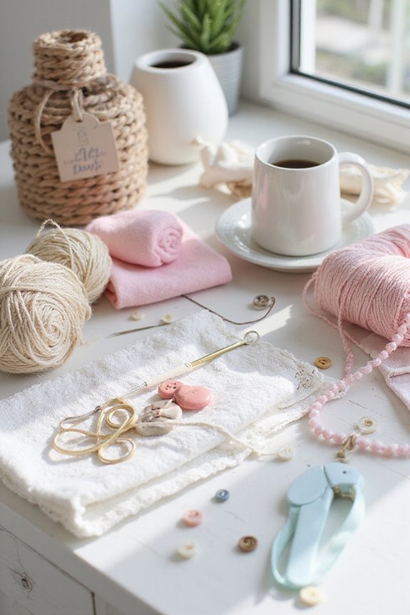 popular diy baby gifts