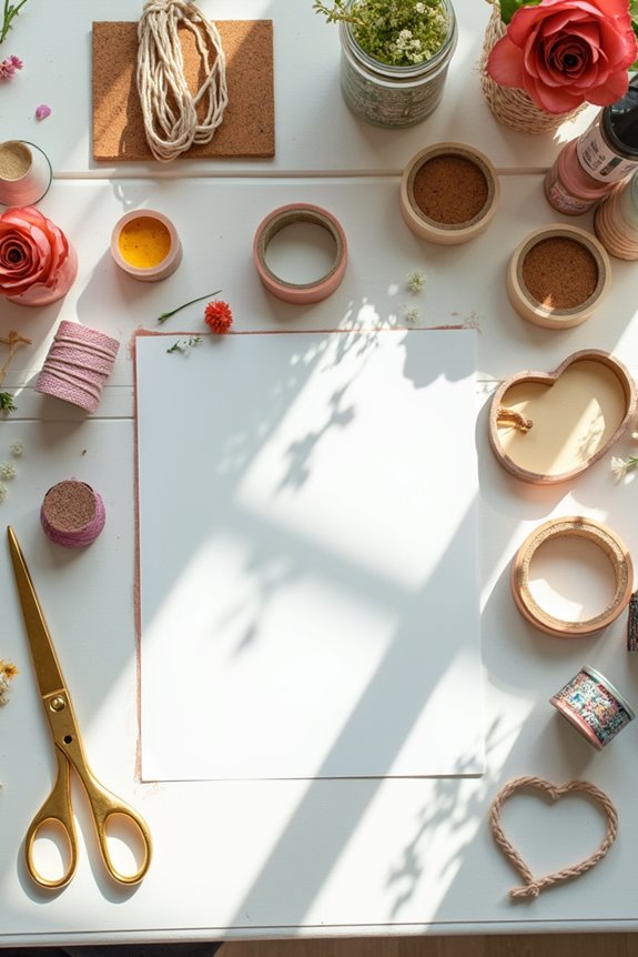 popular diy office decor