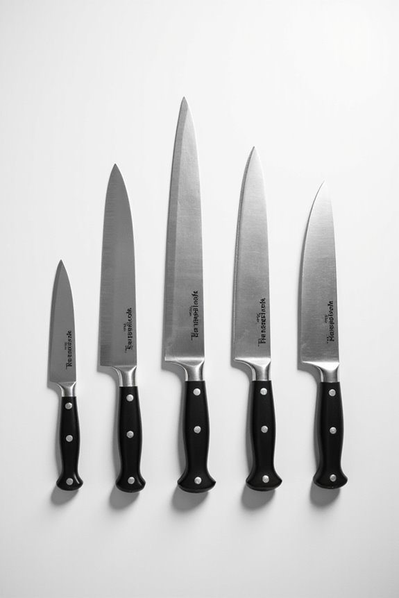 precision craft knife sets