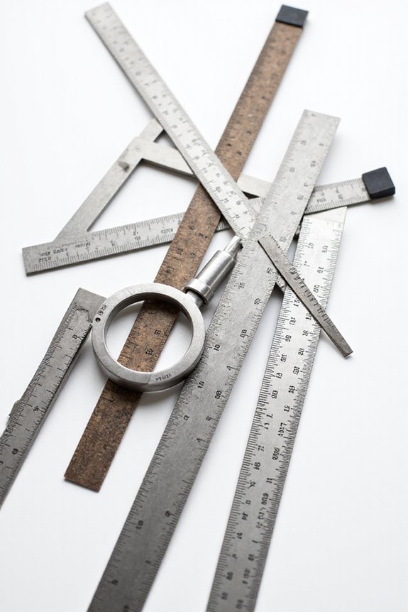 precision tools for crafting