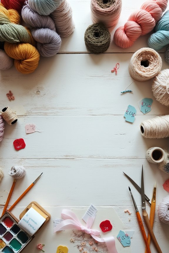 promote your handmade crafts