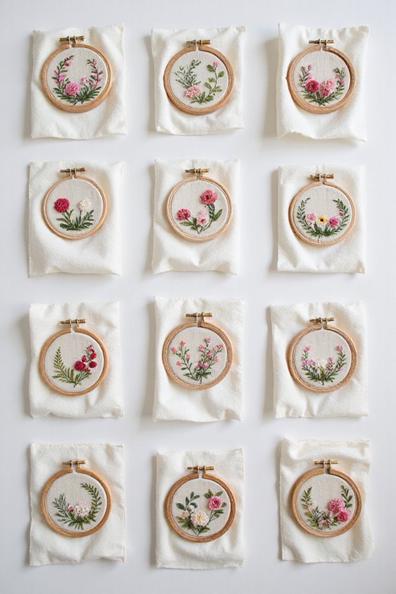 punch needle embroidery kits