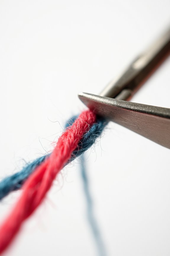 punch needle preparation tips