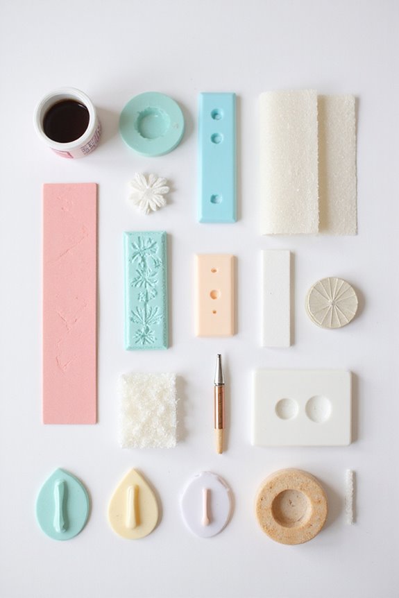 resin bookmark mold kits