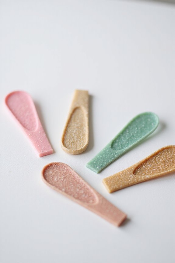 resin bookmark mold selection