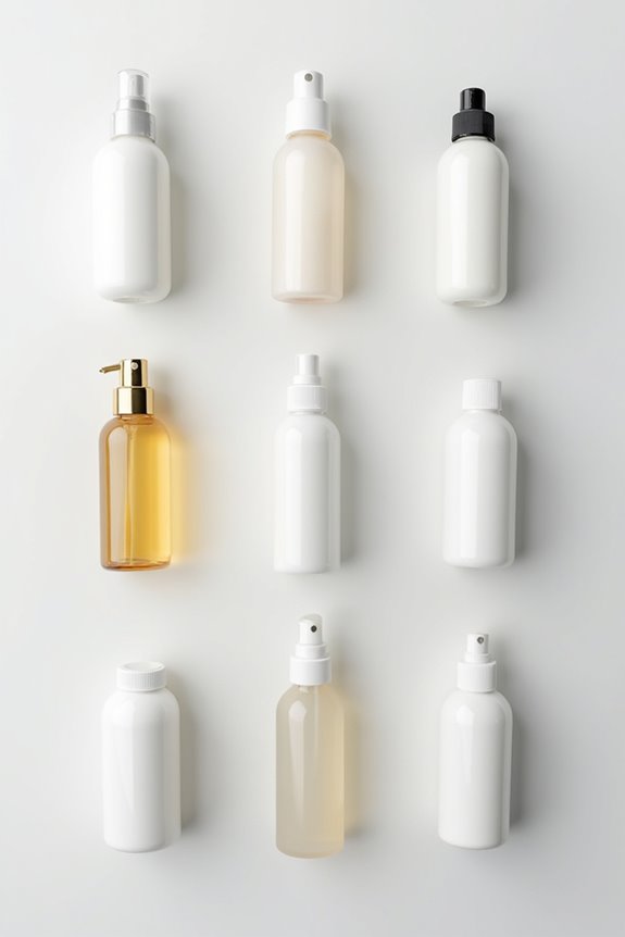 resin mold release sprays
