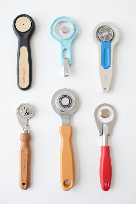 rotary fabric cutter sets