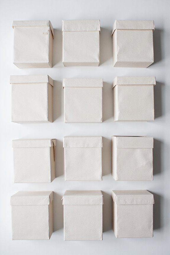 sewing pattern storage solutions