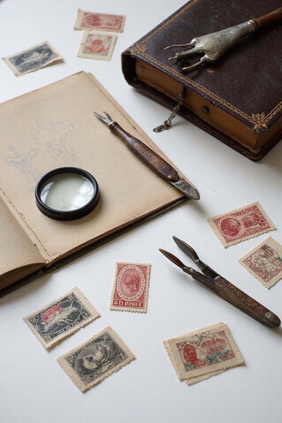 stamp trading community events