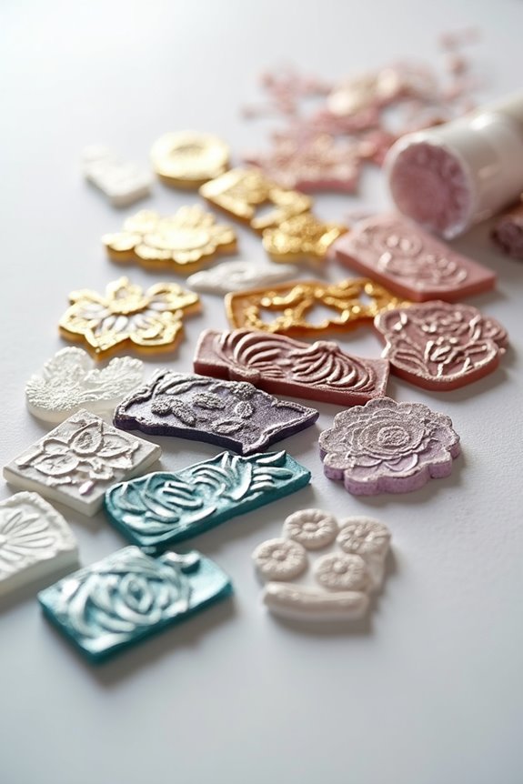 stamping techniques for cardmaking