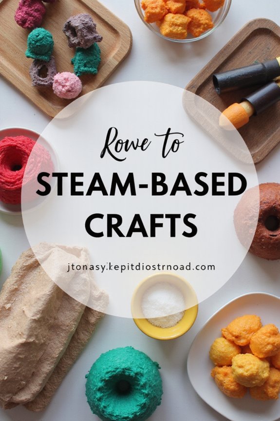 steam crafts for kids