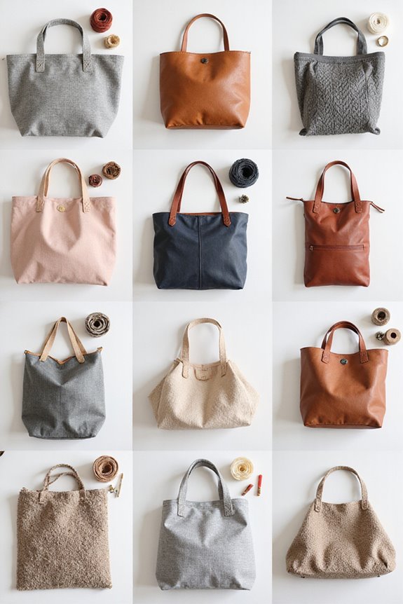 stylish cross stitch organization