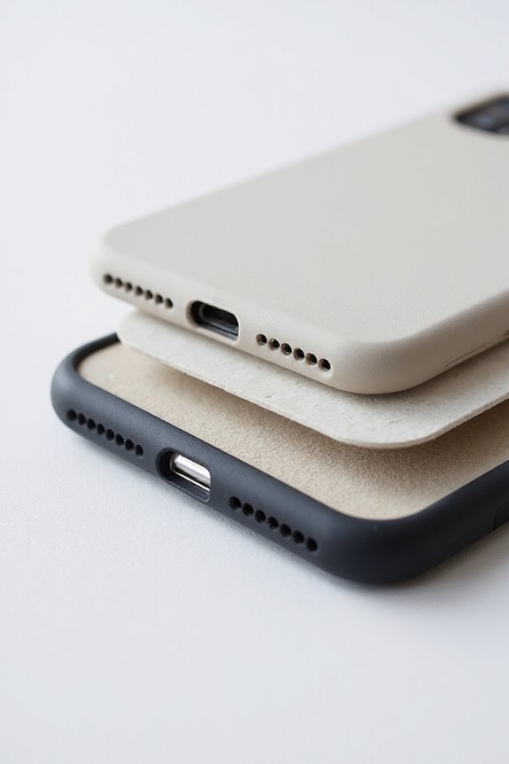 sublimation phone case selection