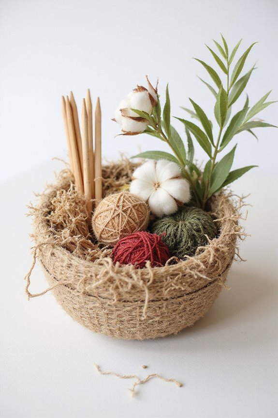 sustainable handmade craft supplies