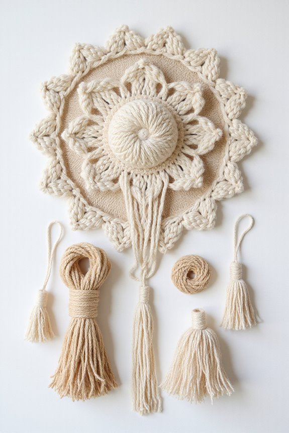 textile crafts for creativity