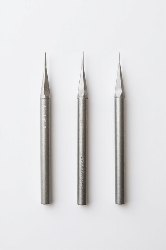 top adjustable punch needles