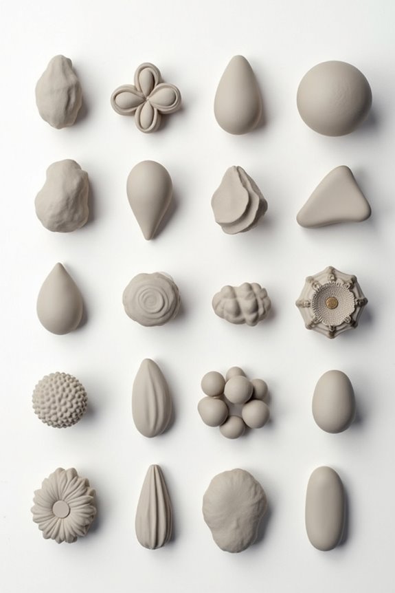 top clay choices jewelry