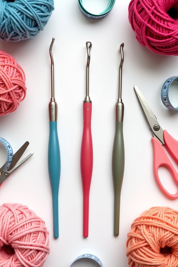top crochet hook recommendations