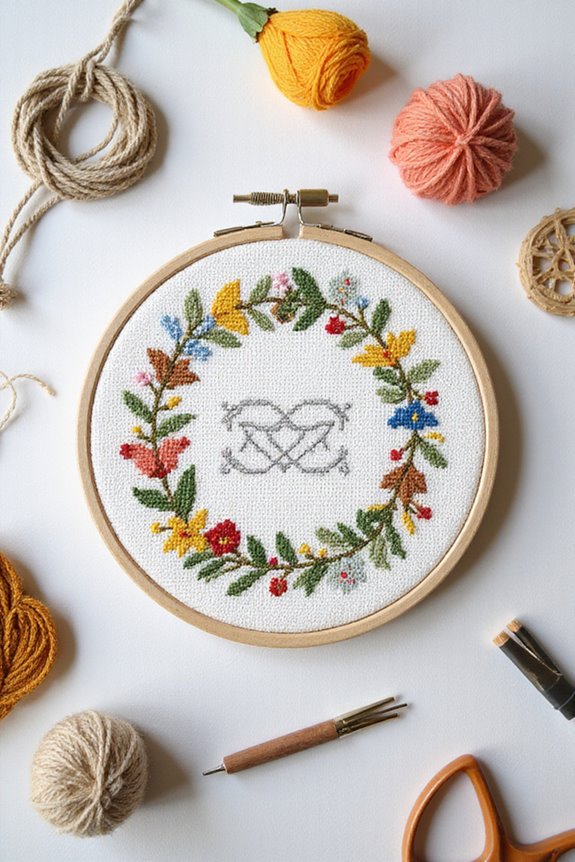 top cross stitch kits