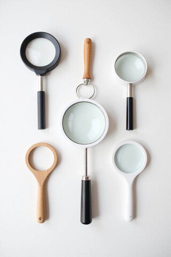 top cross stitch magnifiers