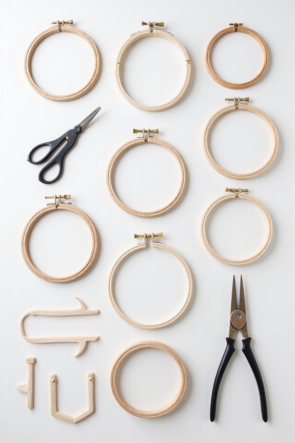 top cross stitch stands