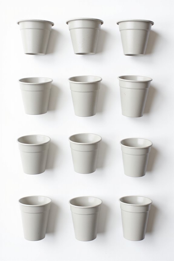 top epoxy resin cups