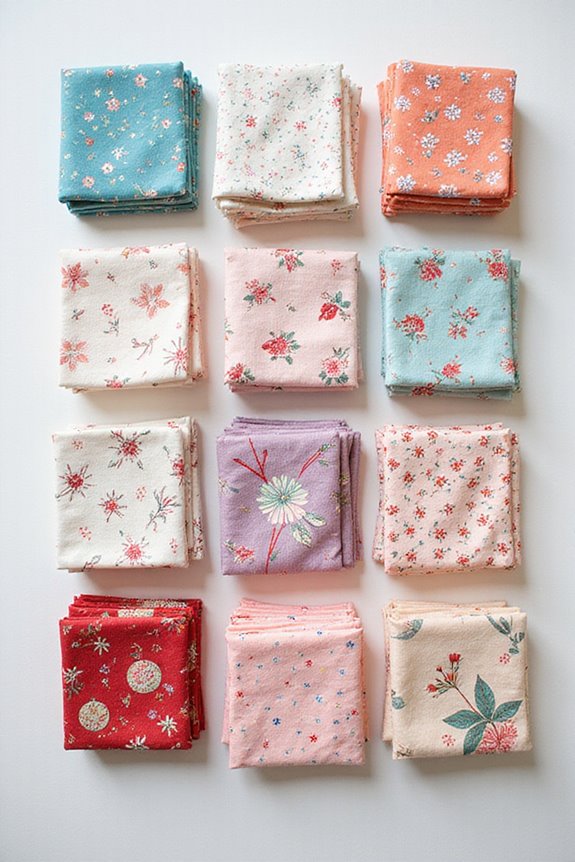 top fat quarter packs