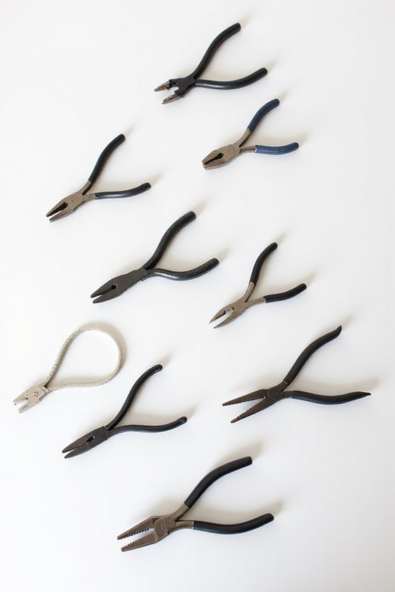 top jewelry pliers sets