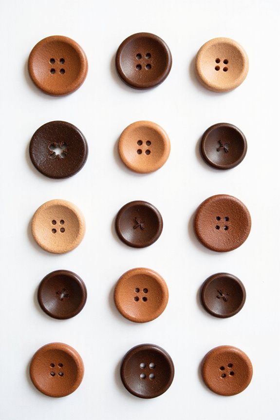 top leather snap kits