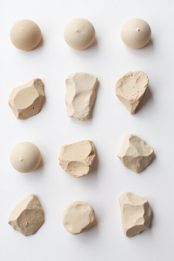 top natural air dry clays
