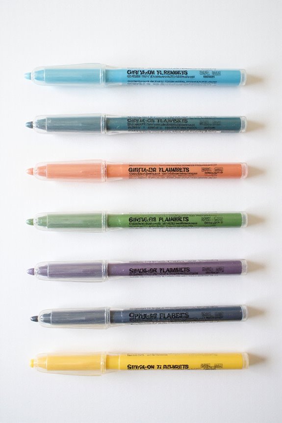 top rated glass paint markers