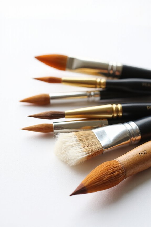 top recommended brush brands