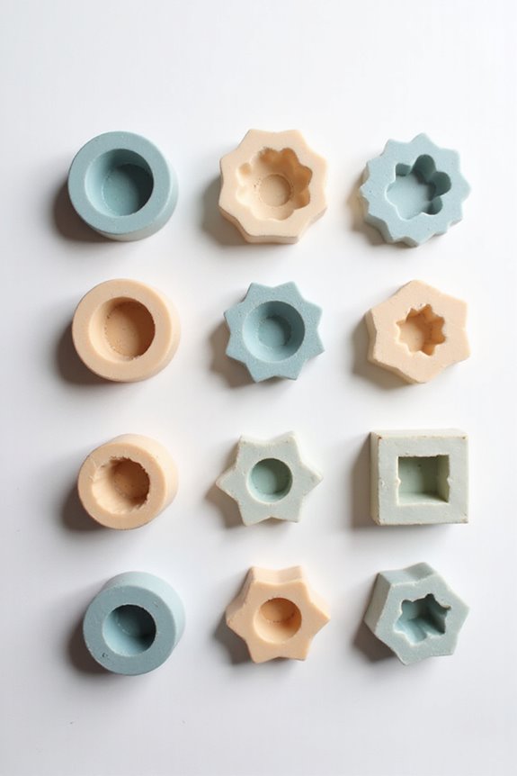 top resin mold kits