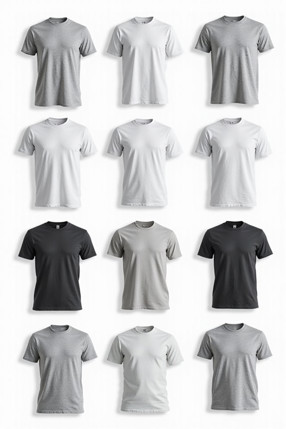 top sublimation shirt choices
