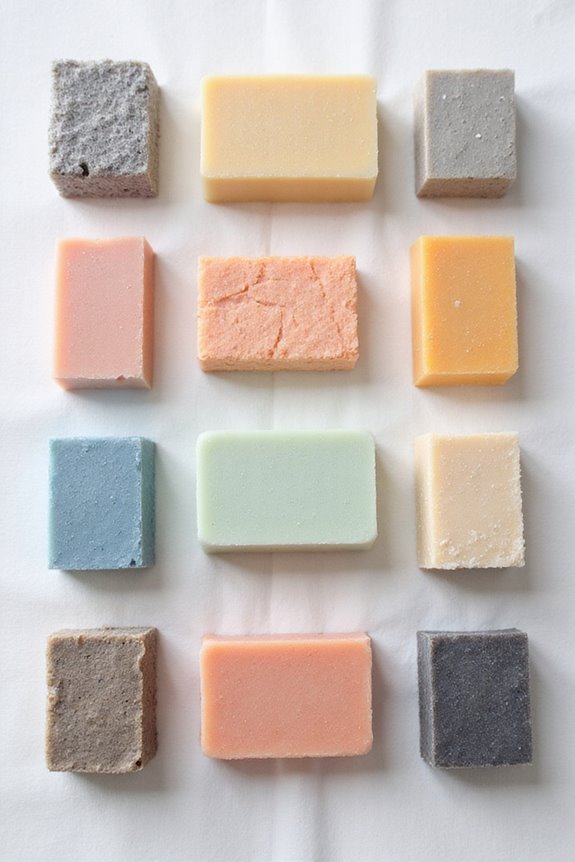 top wet felting soaps