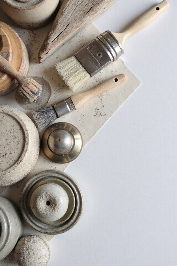 transforming old furniture creatively