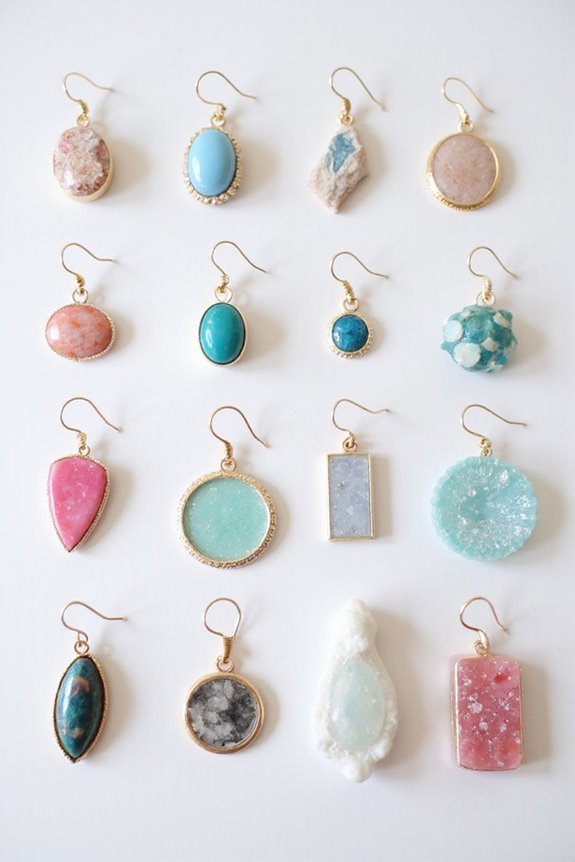 uv resin jewelry kits