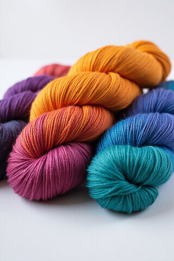 versatile durable safe yarn