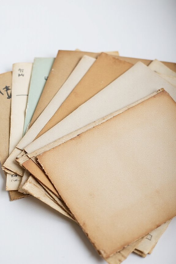 vintage scrapbook paper considerations