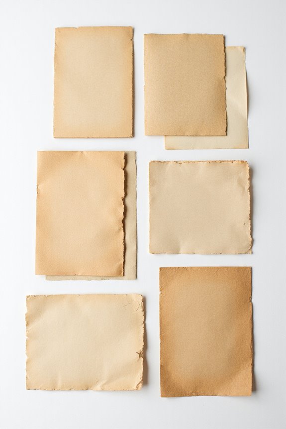 vintage scrapbook paper packs